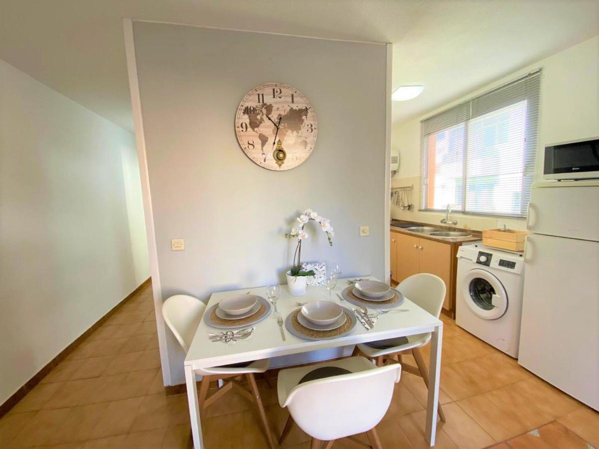 Texeida'S Home Arguineguin Eksteriør bilde